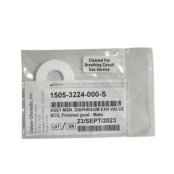 GE MEPAPHRAGM WYKORZYSTYWANIE ZAWOROWEGO WYKORZYSTANIA OBWÓD GAZY 1505-3224-000- s