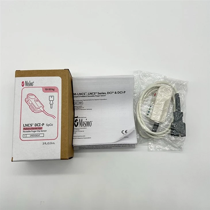 Reusable LNCS DCI Pediatric SpO2 Sensor 1864