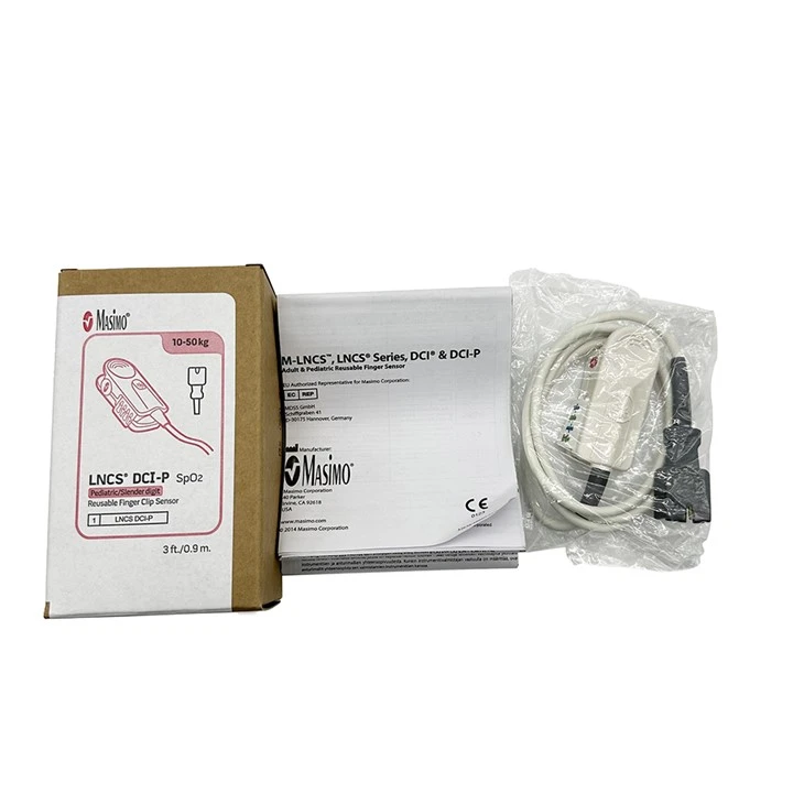Reusable LNCS DCI Pediatric SpO2 Sensor 1864