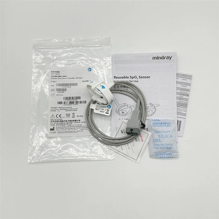 Mindray Neonate Wrap Spo2 Sensor 115-050154-00 518BLH