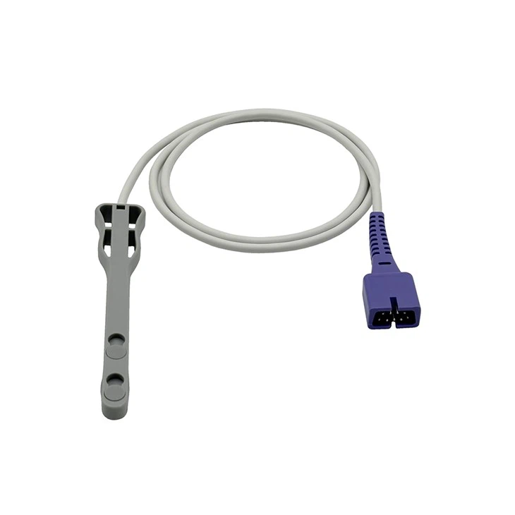 Nellcor 9pin weterynaryjny czujnik odbicia odbytnicy SPO2