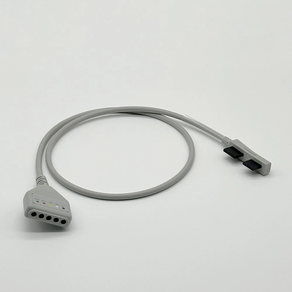 ecg holter cable ecg holter cable