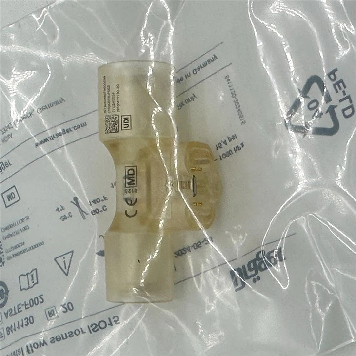 Drager 8411130 Reusable Iso Neonatal Flow Sensor