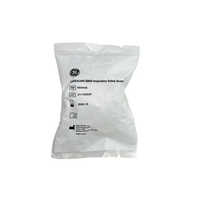 Filtr bakteryjny po stronie ssącej respiratora GE R860 5830446