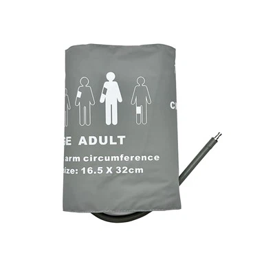 Mindray MANKIET NIBP wielokrotnego użytku, duży, oryginalny CM dla dorosłych1204 0010-30-12160