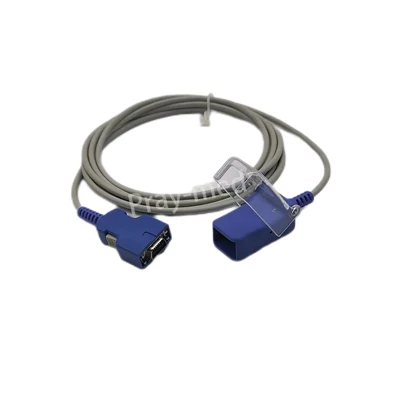 Kabel adaptera Spo2 kompatybilny z Nellcor Philips M4787A