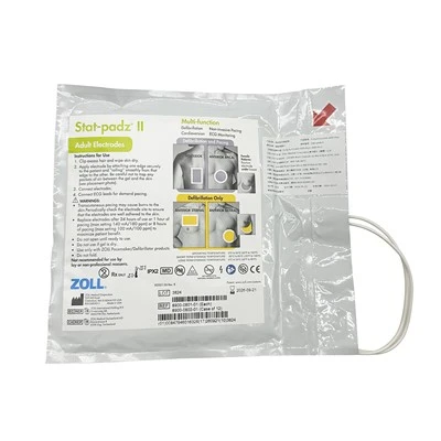 Zoll Stat-Padze II wielofunkcyjne elektrody 8900-0801-01