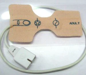 Kompatybilne z Datascope DB9 jednorazowe czujniki SpO2 0998-00-0076-05