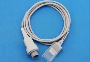 Mindray BeneView T5, T8 z kablem adaptera SpO2 kompatybilnego z Oximax 0010-20-42712