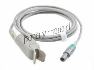 Heal Force 5pin Reoable Sensor Spo2