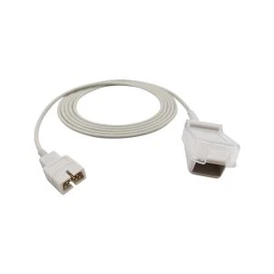 9-stykowy kabel przedłużacza Spo2 zgodny z Covidien Nellcor