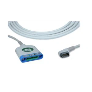 Kabel adaptera bagażnika EKG Draeger