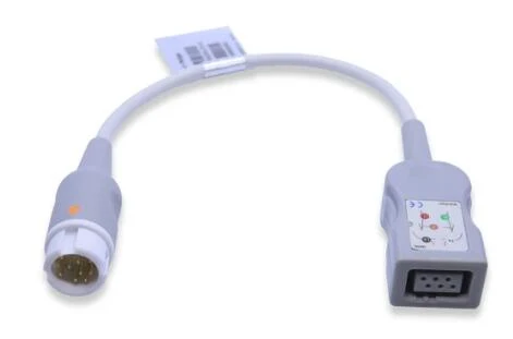 Covidien To Philips ECG Adapter Cable - 33507