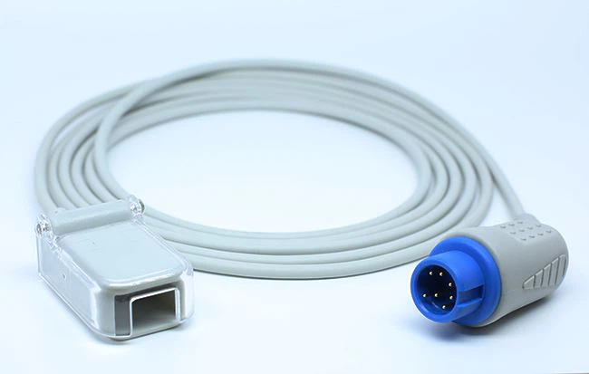 Mindray SpO2 Extension Cable 7 Pin-0010-30-42737