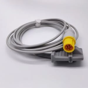 Contec zgodny Spo2 Sensor Adult Silicone Soft