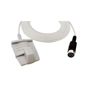 Datascope Accutorr 3/4 SAT 8-pinowy pediatryczny czujnik miękkiej SpO2