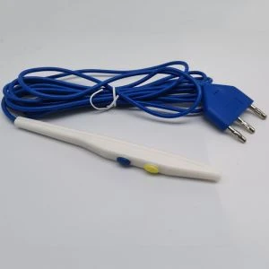 Jednorazowy ołówek elektrochirurgiczny Ołówek medyczny ESU