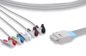 Ge Marquette Kompatybilne PRZEWODY EKG