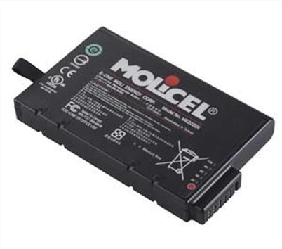 Wymienne akumulatory firmy Philips do sprzętu medycznego