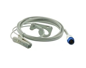 7-pinowy czujnik weterynaryjny z klipsem Siemens SPO2