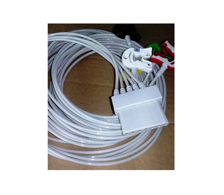 Schiller Argus LCX ECG Cable