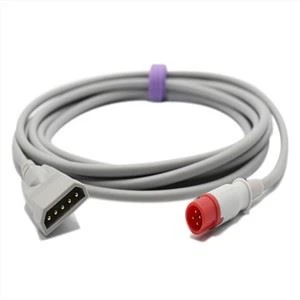Biolight 4-pinowy kabel adaptera IBP Edward Transducer Kabel adaptera IBP