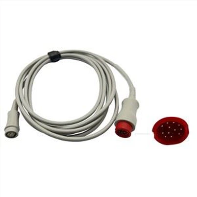 Mindray 12-pinowy do 4-pinowego kabla adaptera IBP