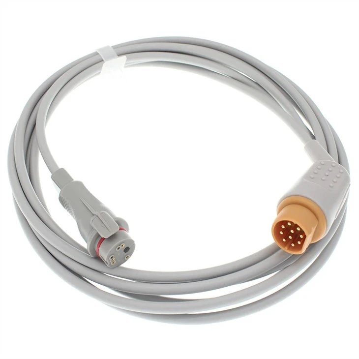 Compatible Drager Siemens 650-203 IBP Adapter Cable