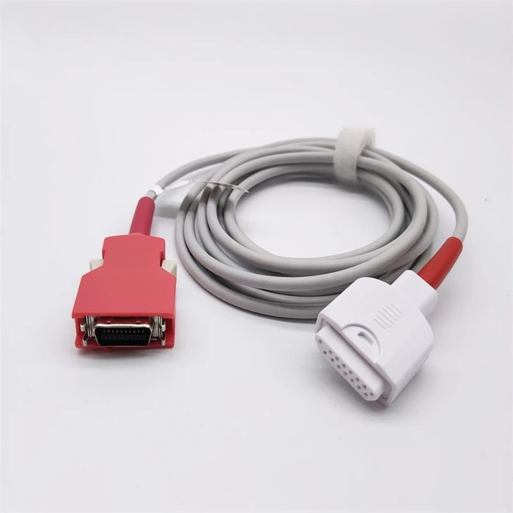 Masimo 11 Pin M-LNCS Rainbow Reusable Spo2 Sensor/probe 11171-000049