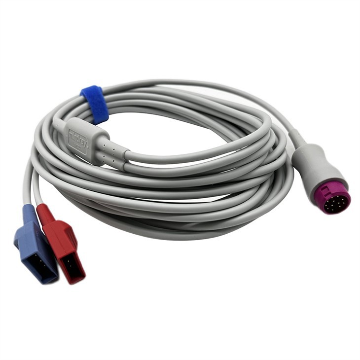 Oryginalny kabel IBP typu Y Mindray PiCCO IBP IM2203/040-000815-00