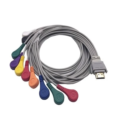 Kabel EKG Biocare Holter 19-pinowy IH-12PLUS