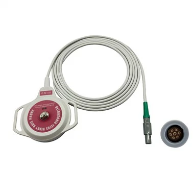 Ultradźwięki płodu LGMD/przetwornik/sonda TOCO, 7PIN
