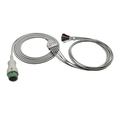 12-pinowy kabel EKG Mindray BeneView N17/N15/N12